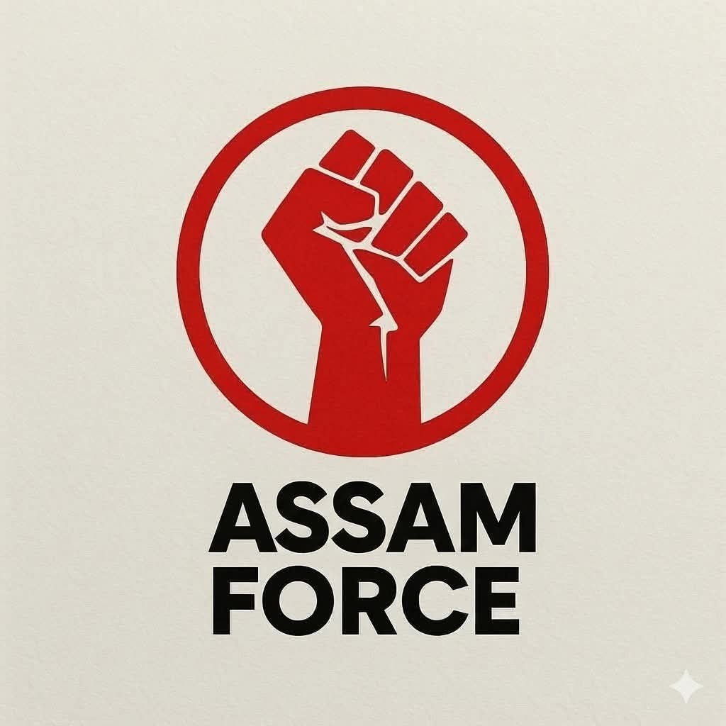 Assam Force Logo